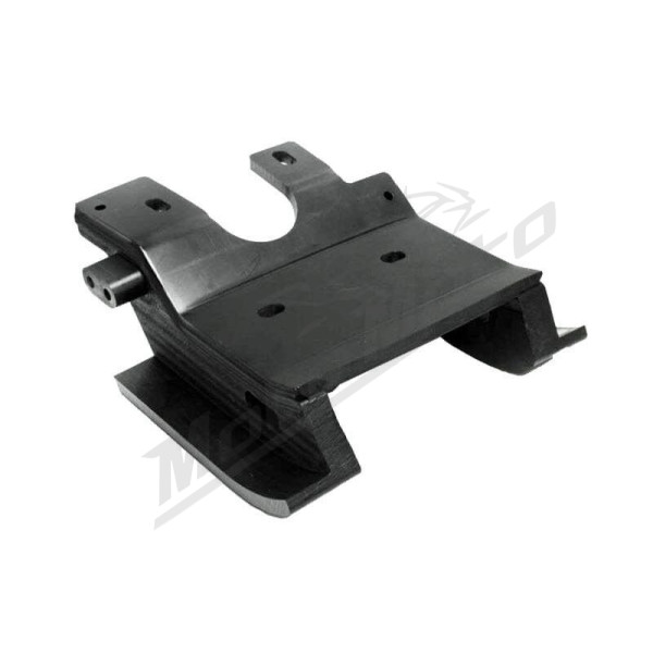 AXP RACING Rear Skid Plate Yamaha YFZ 450cc 03-10
