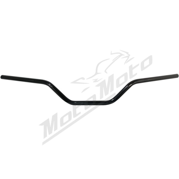 EMGO universalus Flat track Ø22mm vairas 87.5x10cm