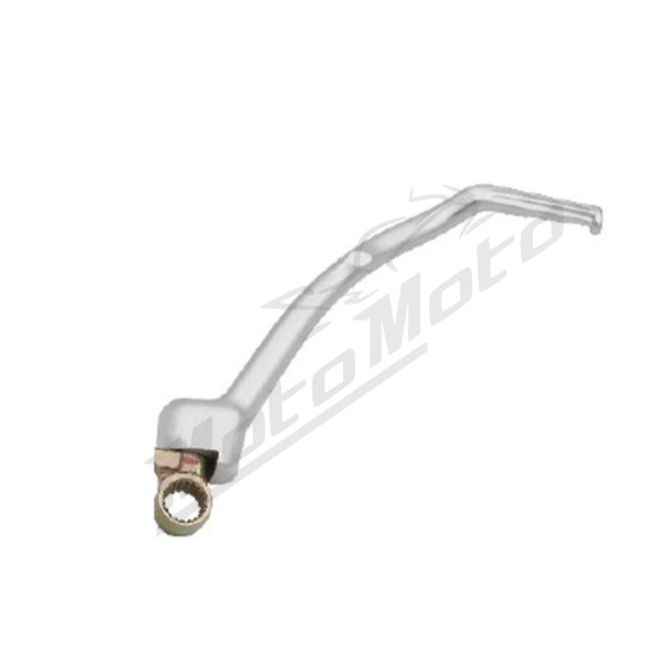 Psychic kickstarter lever HONDA CRF 450 X 06-17 Silver