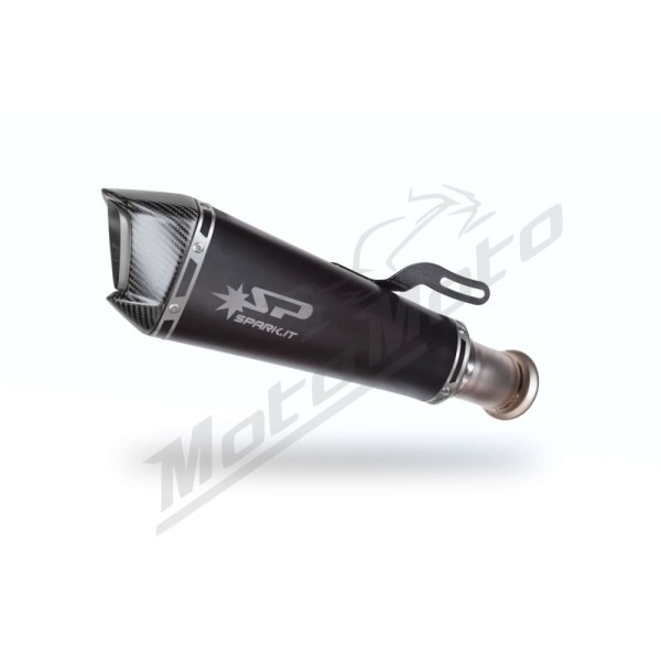 SPARK KONIX EVO Slip-On Muffler KTM SUPER DUKE 1290 2020-2024