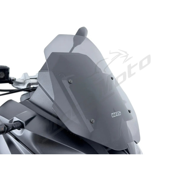 WRS Sport Windscreen VOGE SR2 ADV 200 ABS 2026 Clear