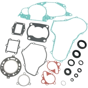 MOOSE OFFROAD Complete Gasket and Oil Seal Kit Honda TRX 250R 86-89