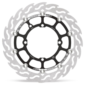 MOTO-MASTER Flame Floating Front Brake Disc Sherco SC / SE / SEF / SEF-R 125/500 12-25