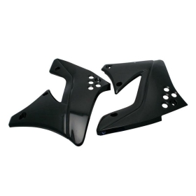 UFO Radiator Covers Kawasaki KX250F 10-11