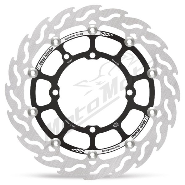 MOTO-MASTER Flame Floating Front Brake Disc Sherco SC / SE / SEF / SEF-R 125/500 12-25