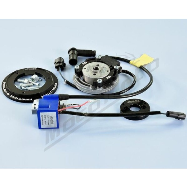 POLINI Ignition Kit Yamaha Aerox / Jog / Neo's / Slider 50cc 07-16