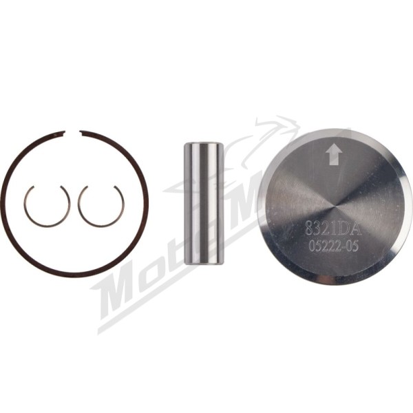 WOSSNER 2T Piston Kit 53.95mm Yamaha YZ 125cc 22->