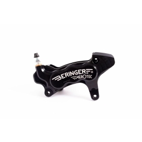 BERINGER Aerotec® Left Axial Brake Caliper 6 Pistons Ø27mm Black HONDA / KAWASAKI / SUZUKI / YAMAHA