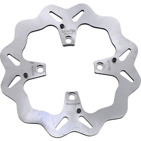 GALFER Wave® Rear Brake Rotor Ducati 1098 / 1198 / Panigale V4 / Streetfighter / Streetfighter V4 848-1198cc 07-24