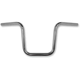 TODD'S CYCLE 1" Beater Bar Handlebar 25,4mm 70,5x25,5cm