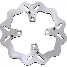 GALFER Wave® Rear Brake Rotor Ducati 1098 / 1198 / Panigale V4 / Streetfighter / Streetfighter V4 848-1198cc 07-24
