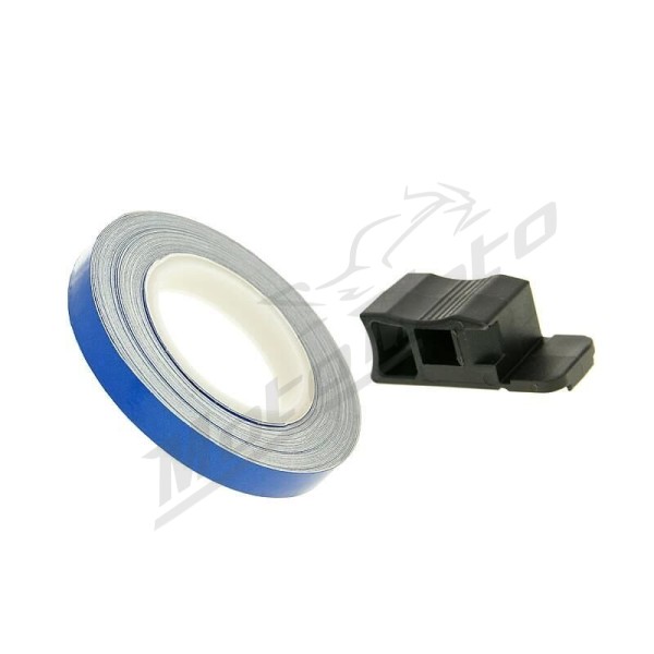 101 OCTANE Rim Tape Blue 6m x 7mm
