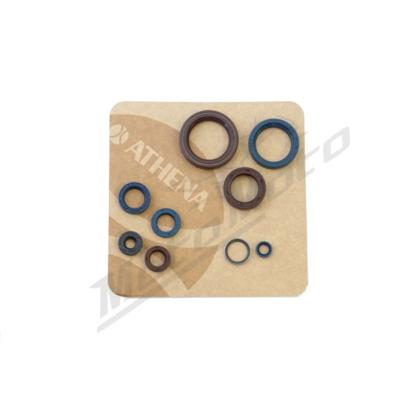 Athena Engine seals kit Gilera Apache / Arizona / Crono / CX / Freestyle / MX / RC / RV / RX / SP / XR1 / XR2 125-200 83-94