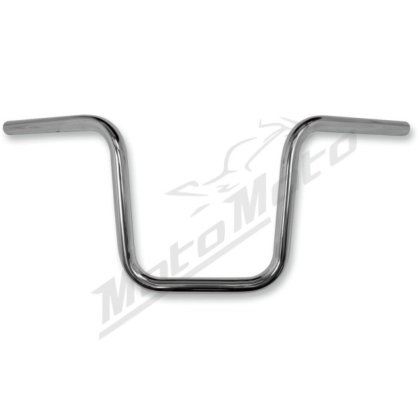 TODD'S CYCLE 1" Beater Bar Handlebar 25,4mm 70,5x25,5cm