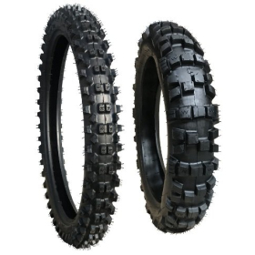 Tire BRIDGESTONE Waycom Motocross Hard 80/100 R21 57M TT