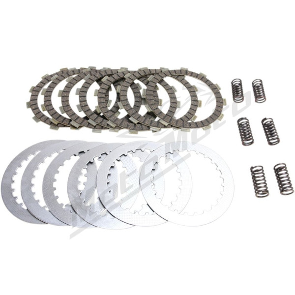 EBC DRC Series Clutch Kit KTM SX / EXC 125 98-14 