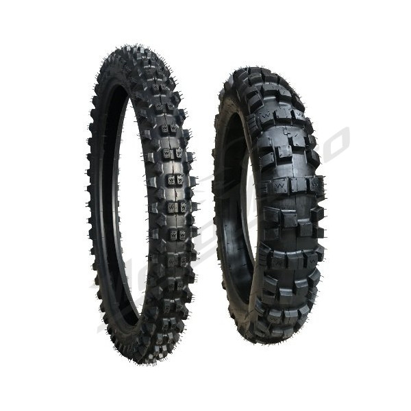 Padanga BRIDGESTONE Waycom Motocross Hard 80/100 R21 57M TT