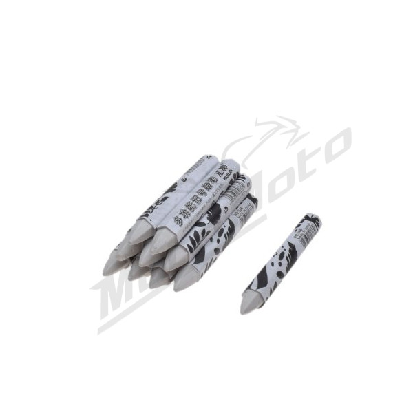 Tire marker white 10pcs