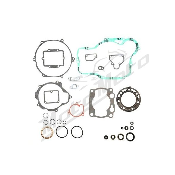 PROX Complete Gasket Kit Kawasaki KX 250 2004