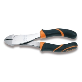 BETA Heavy Duty Diagonal Cutting Pliers Size 200 slip proof Double Layer PVC Coated Handles