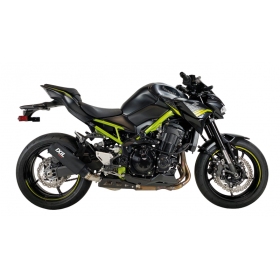 IXIL Round Carbon Xtrem RCR Silencer - Kawasaki Z 900 92KW 2020-2024 GK7258C