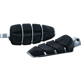 KURYAKYN Kinetic Footpegs Harley Davidson FLHTCU / FLHTCUL / FLHX / FLHXS / FLHXSE 1690/1800 14-16