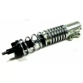 Front shock absorber OEM chrome PIAGGIO SFERA/ SKIPPER/ ZIP/ VESPA ET2/ LX/ LXV/ S