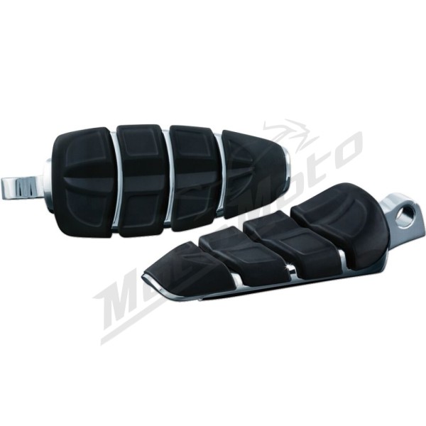 KURYAKYN Kinetic Footpegs Harley Davidson FLHTCU / FLHTCUL / FLHX / FLHXS / FLHXSE 1690/1800 14-16
