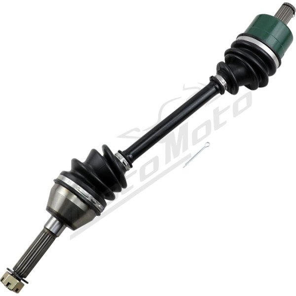 MOOSE OFFROAD FOUR WHEEL OEM Replacement Standard CV Axle Polaris Sportsman 400-800cc 07-12
