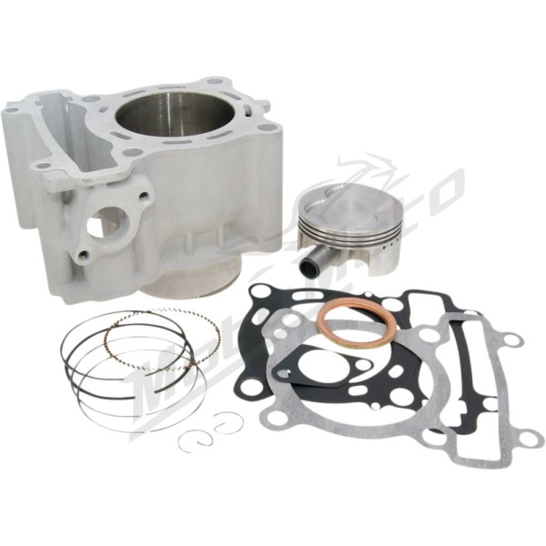 NARAKU Cylinder Kit Ø62 / 177cc YI-3 Beta / Fantic / Yamaha 125 06-20