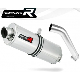 BMW F850GS Adventure 2018 - 2020 Exhaust Silencer Muffler OV + dB killer medium