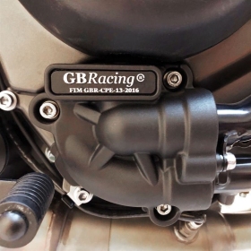 GB RACING Vandens siurblio dangtelio apsauga YAMAHA TRACER/ TENERE/ R7/ MT-07 700