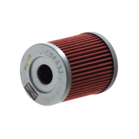 Tepalo filtras CHAMPION Arctic Cat / Betamotor / Kawasaki / Suzuki / SYM / Yamaha 125-600cc 1985-2025