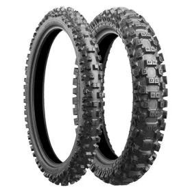 Tire BRIDGESTONE BATTLECROSS X30 90/100 R16 52M TT