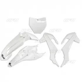 UFO Plastic Kit KTM SX 65 16-23