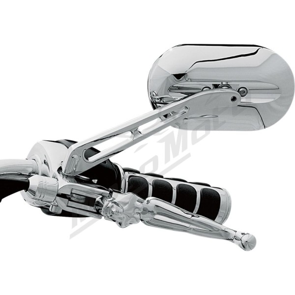 KURYAKYN Magnum veidrodėliai 2vnt Harley Davidson XLH / FXDC / FXRS / FLD / FXEF / FL 883/1977 65-26