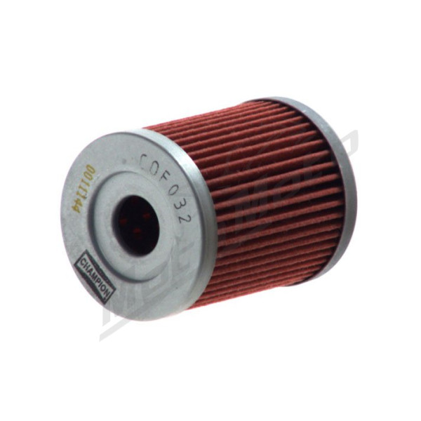 Tepalo filtras CHAMPION Arctic Cat / Betamotor / Kawasaki / Suzuki / SYM / Yamaha 125-600cc 1985-2025