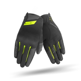 SHIMA ONE EVO MEN Motorcycle Gloves Black / Yellow