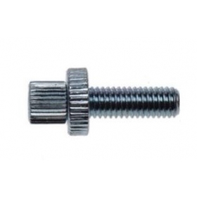 BOLT, CABLE ADJUSTER M8, 10 PCS.