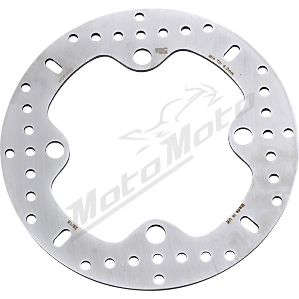 EBC MD Series ATV Brake Rotor POLARIS RZR 1000 14-21