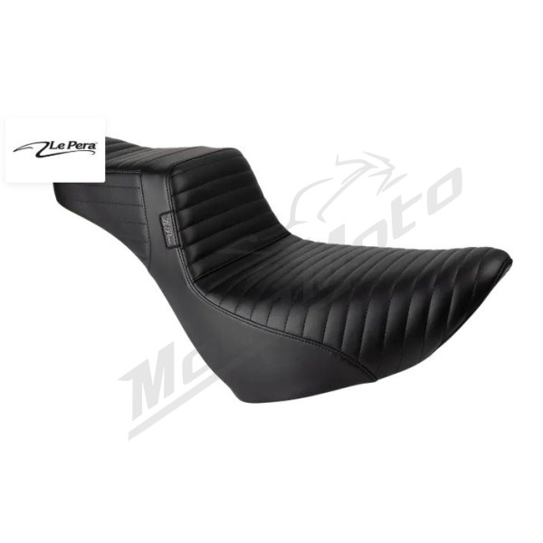 LE PERA Tailwhip Daddy Long Legs Low Rider Sėdynė Harley Davidson FLSB / FLSL / FXBB / FXLR / FXLRST / FXRST 1750-1923 18-25