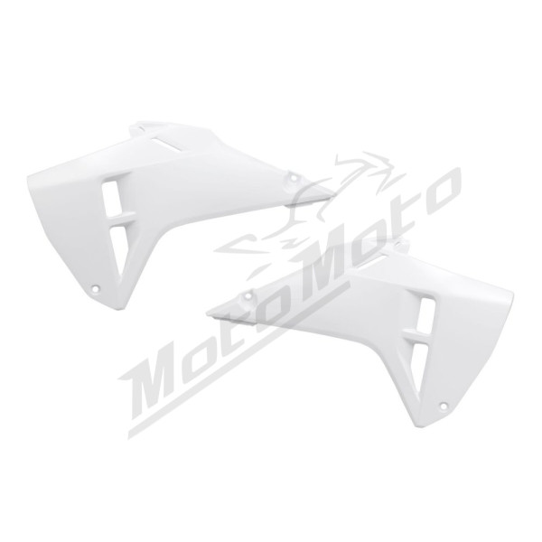 UFO Balti radiatoriaus šoniniai plastikai Honda CRF 250-450cc 21-26