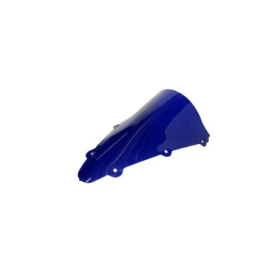 BIKEIT Windshield blue Yamaha YZF-R1 1000 04-06