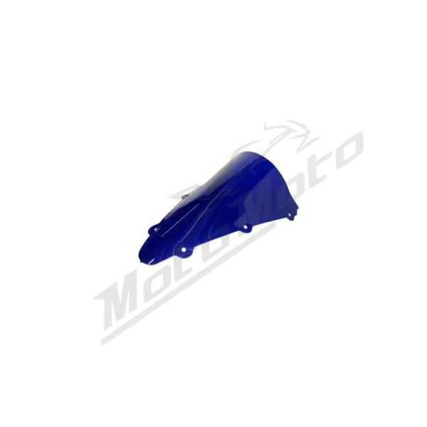 BIKEIT Windshield blue Yamaha YZF-R1 1000 04-06