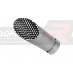 Exhaust silencer Dominator GP3 TITANIUM YAMAHA MT-10 / SP / Tourer Edition / FZ-10 2016-2020