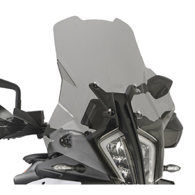 GIVI Priekinis stiklas tamsintas 29x47cm KTM Adventure / SMT 790-890 2023