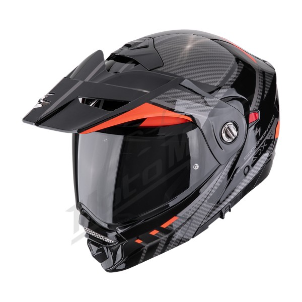 Scorpion ADX-2 Lewis FLIP-UP HELMET