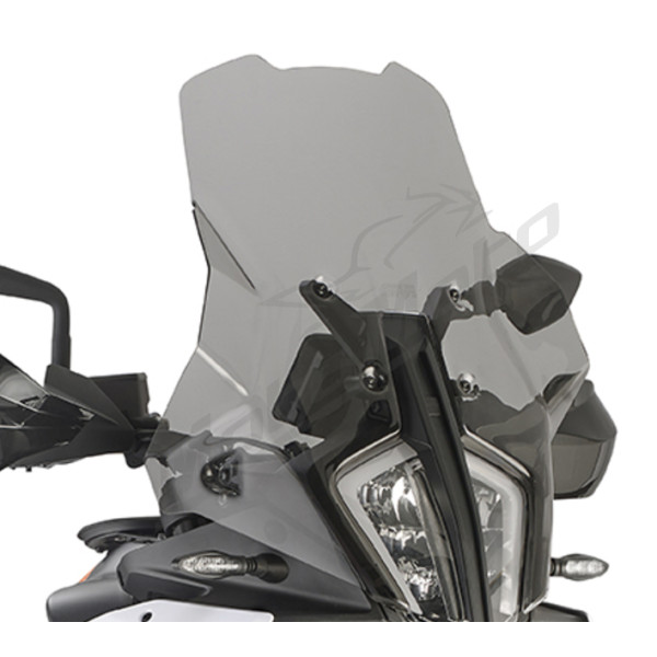 GIVI Smoked Screen 29x47cm KTM Adventure / SMT 790-890 2023