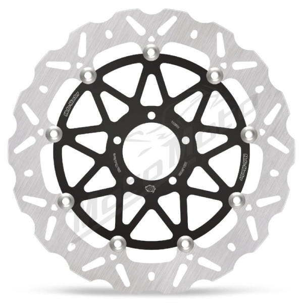 MOTO-MASTER Nitro Front Floating Brake Disc KTM Super Duke 1290/1390 14-24