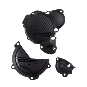 POLISPORT Full Engine Cover Kit KTM / Husqvarna 250-300 23-24